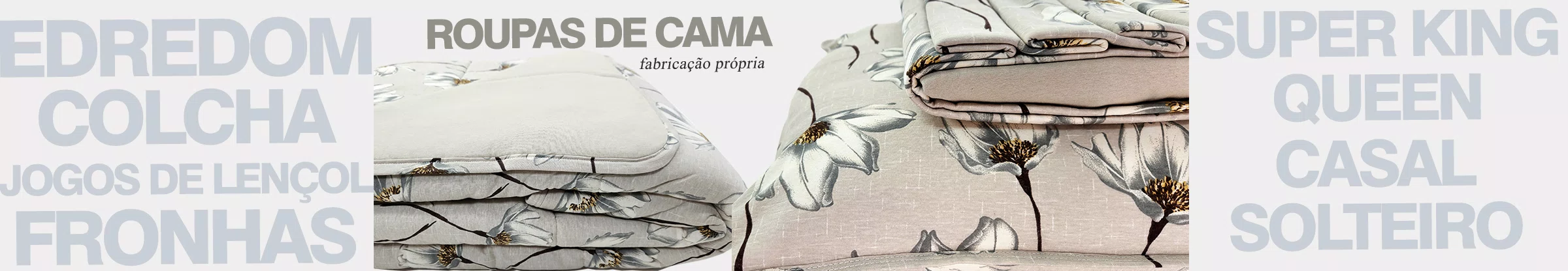 Roupas de cama