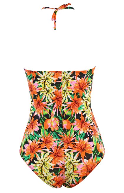 Maiô Tomara que Caia Estampa Floral