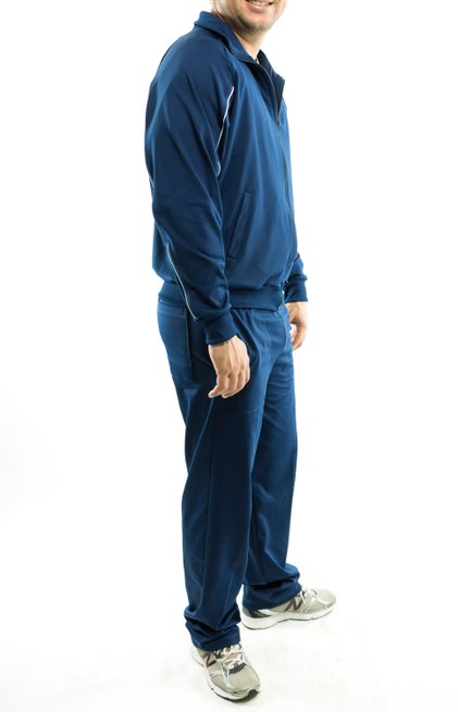 Conjunto Junior Azul Marinho
