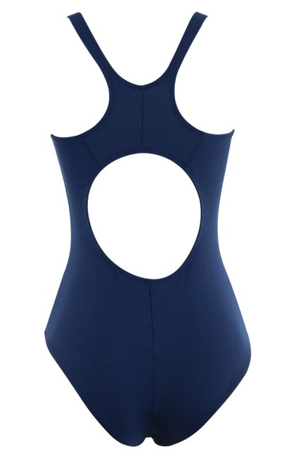 Maiô Natação Liso Azul Marinho