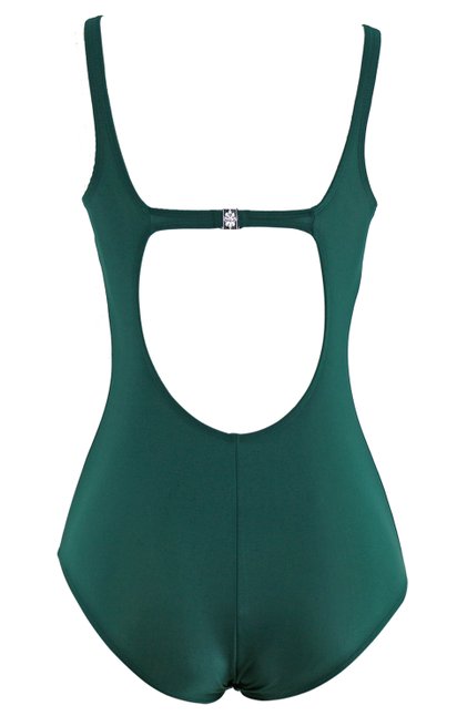 Maiô Neusa Liso Verde