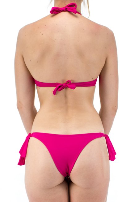 Maiô Engana Mamãe Bojo Liso Rosa