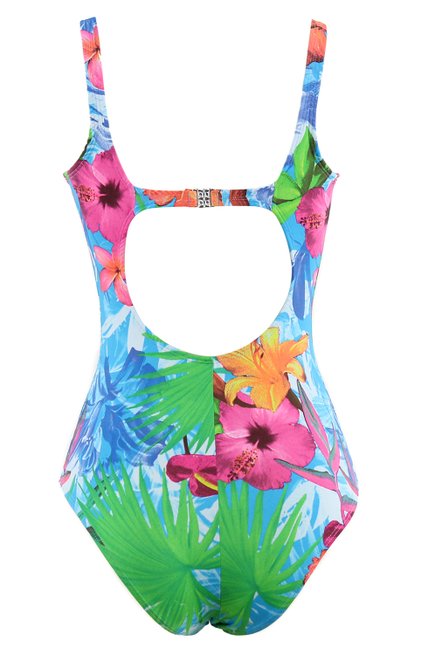 Maiô Neusa Estampa Floral