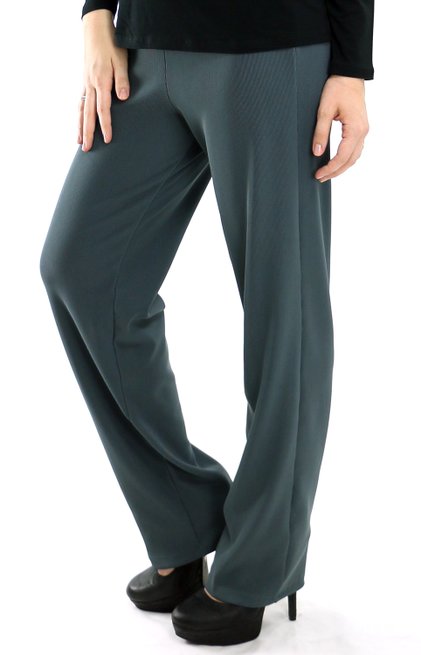 Calça Feminina Ottoman Cinza
