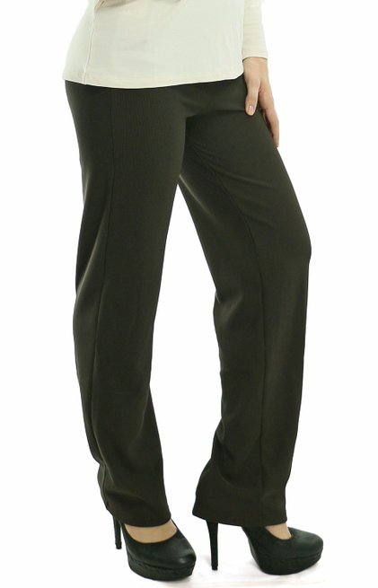 Calça Feminina Ottoman Marrom