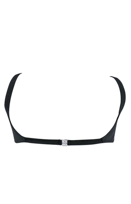 Bustiê Sunkini Edileni Liso Preto