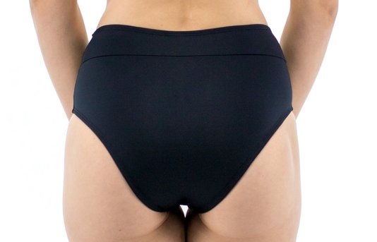 Calcinha Sunkini Senhora Lisa Preta