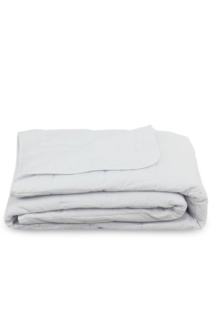 Colcha Tecido Casal Queen 240X250 Branco