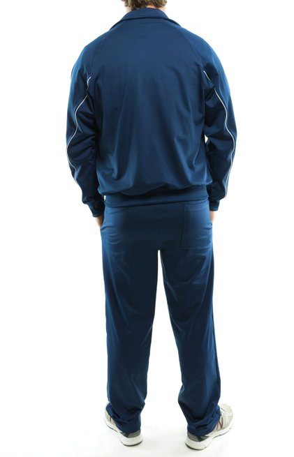 Conjunto Junior Azul Marinho