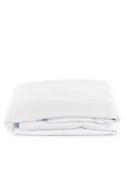 Lençol Malha Casal 200 x 250 cm Branco