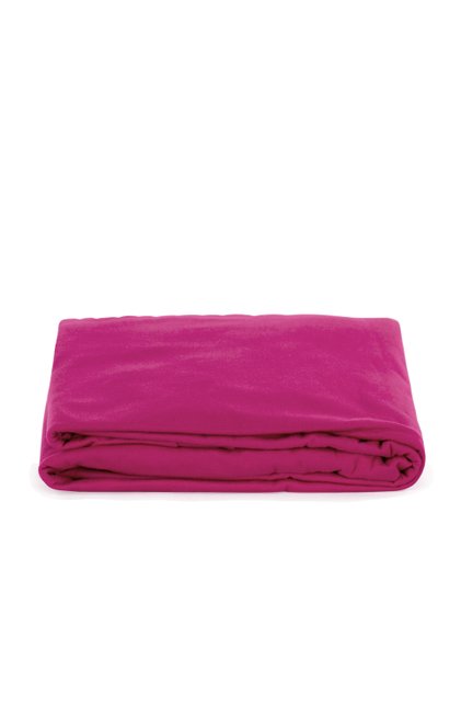 Lençol Malha Casal Queen 230 x 270 cm Pink