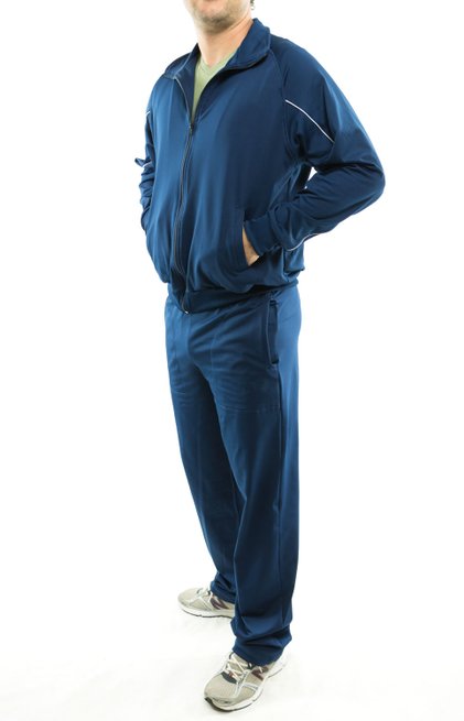 Conjunto Junior Azul Marinho