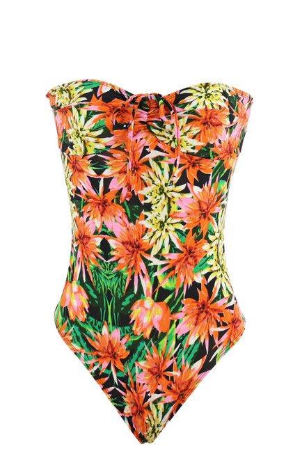 Maiô Tomara que Caia Estampa Floral