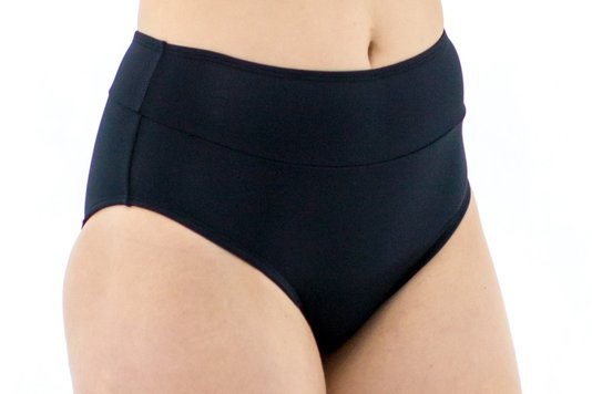 Calcinha Sunkini Senhora Lisa Preta