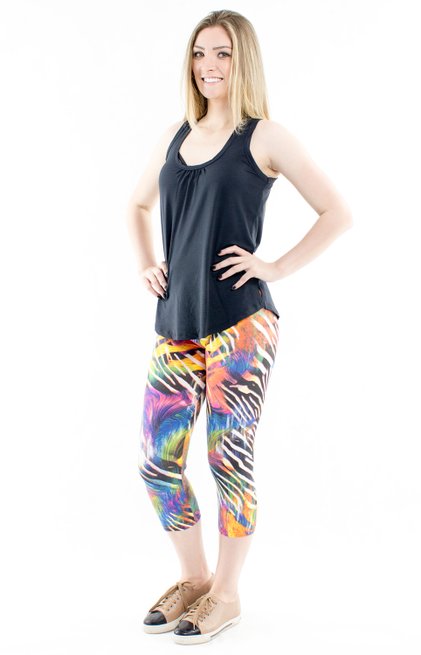 Regata Izaura Dry Fit Lisa Preta