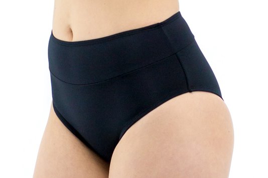 Calcinha Sunkini Senhora Lisa Preta