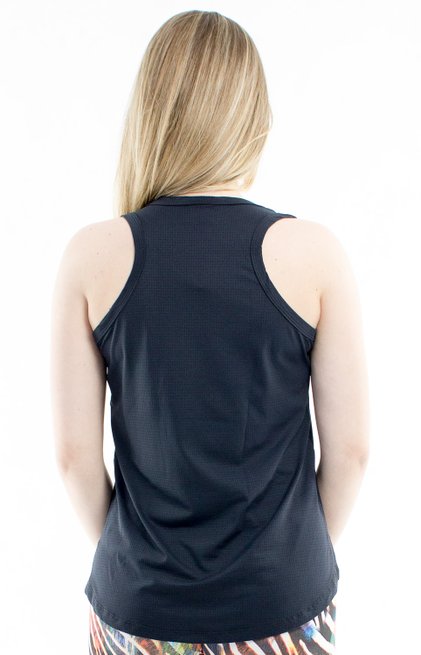 Regata Izaura Dry Fit Lisa Preta
