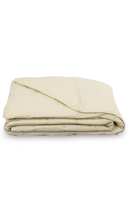 Colcha Tecido Casal Queen 240X250 Creme