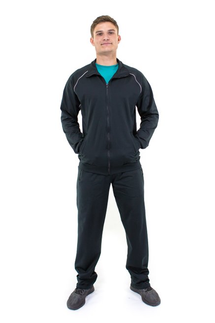 Conjunto Junior preto