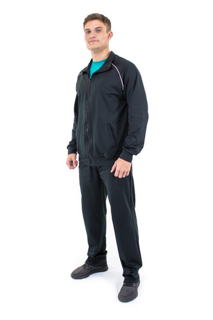 Conjunto Junior preto