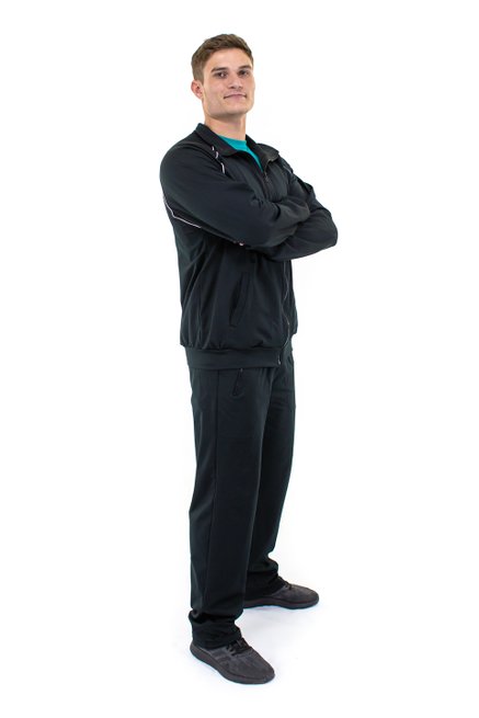 Conjunto Junior preto