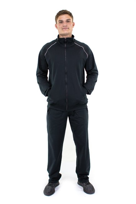 Conjunto Junior preto