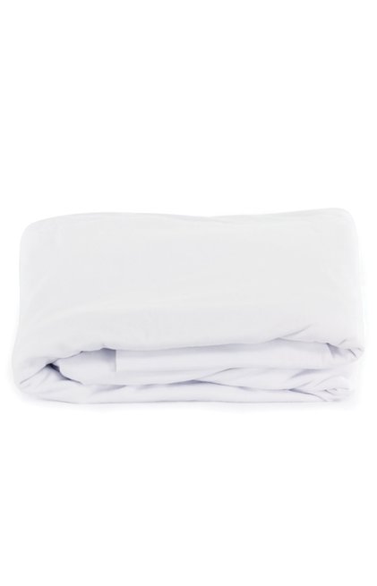 Lençol Malha Casal Queen 230 x 270 cm Branco