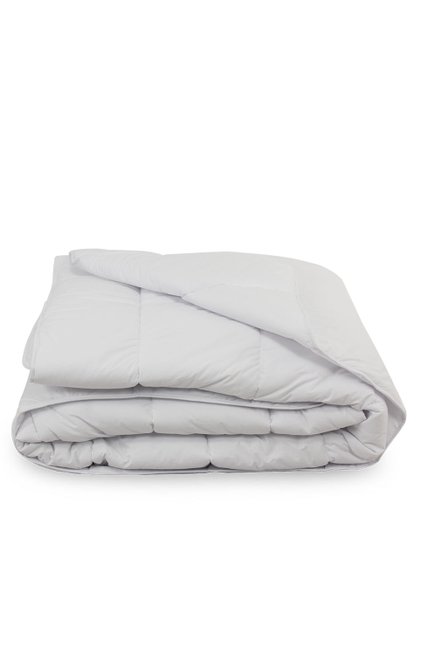Edredom Tecido Casal 220x240 Branco