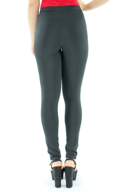 Calça Keli Montaria Lisa Preta