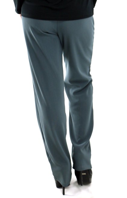 Calça Feminina Ottoman Cinza