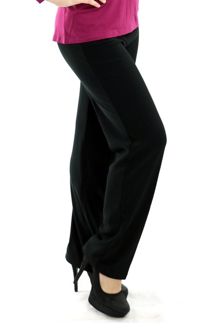 Calça Feminina Ottoman Preta