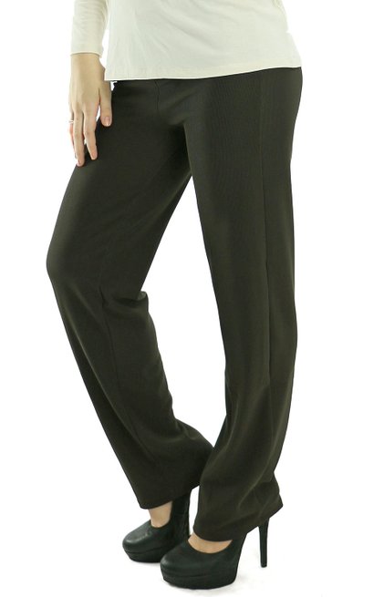Calça Feminina Ottoman Marrom