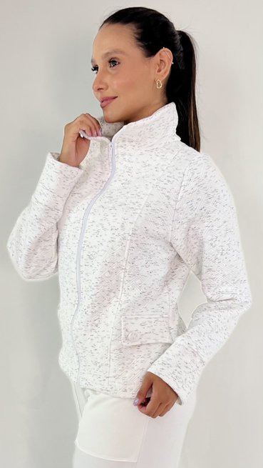 Jaqueta Feminina Matelasse Elis
