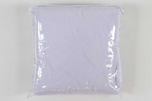 Lençol Avulso Malha Favinho Casal Liso Branco