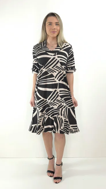 Vestido Feminino Marta
