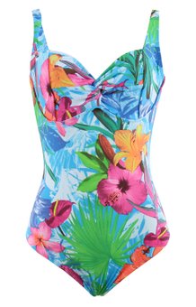 Maiô Neusa Estampa Floral