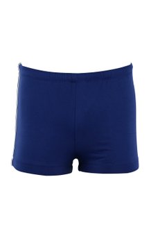 Sunga Perna Lisa Azul Marinho