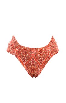 Calcinha Biquíni Cida Estampa Étnica