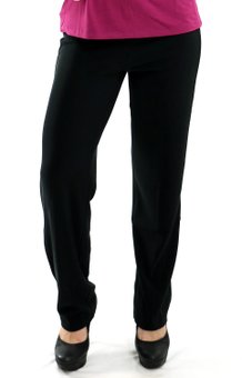 Calça Feminina Ottoman Preta