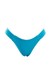 Calcinha Biquíni Drica Lisa Azul