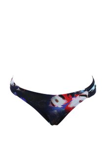 Calcinha Biquíni Izaura Estampa Peixe