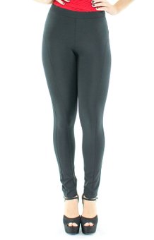 Calça Keli Montaria Lisa Preta