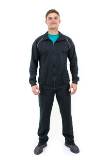 Conjunto Junior preto