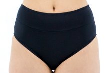 Calcinha Sunkini Senhora Lisa Preta