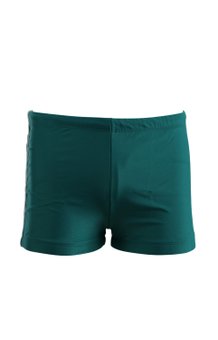 Sunga Perna Lisa Verde Escura