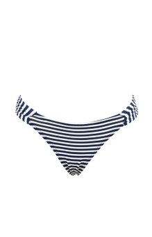 Calcinha Biquíni Izaura Estampa Listras