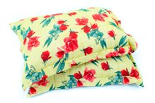 Fronha Malha Matelada Estampa Floral