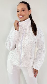 Jaqueta Feminina Matelasse Elis
