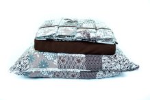 Jogo de Cama Malha Casal 4pcs Estampa Abstrata Marrom