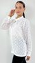 Camisete Laura Renda Lisa Branca